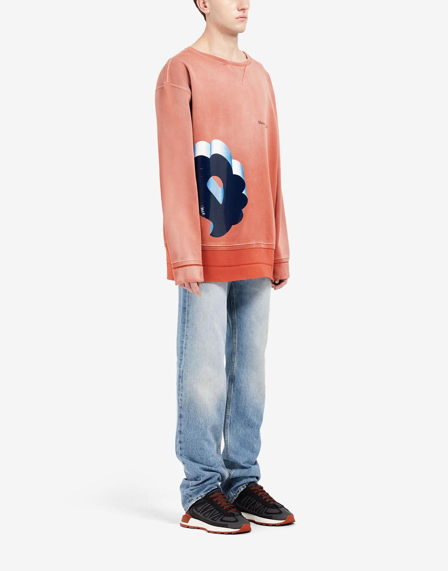 Bubble sweatshirt - 3