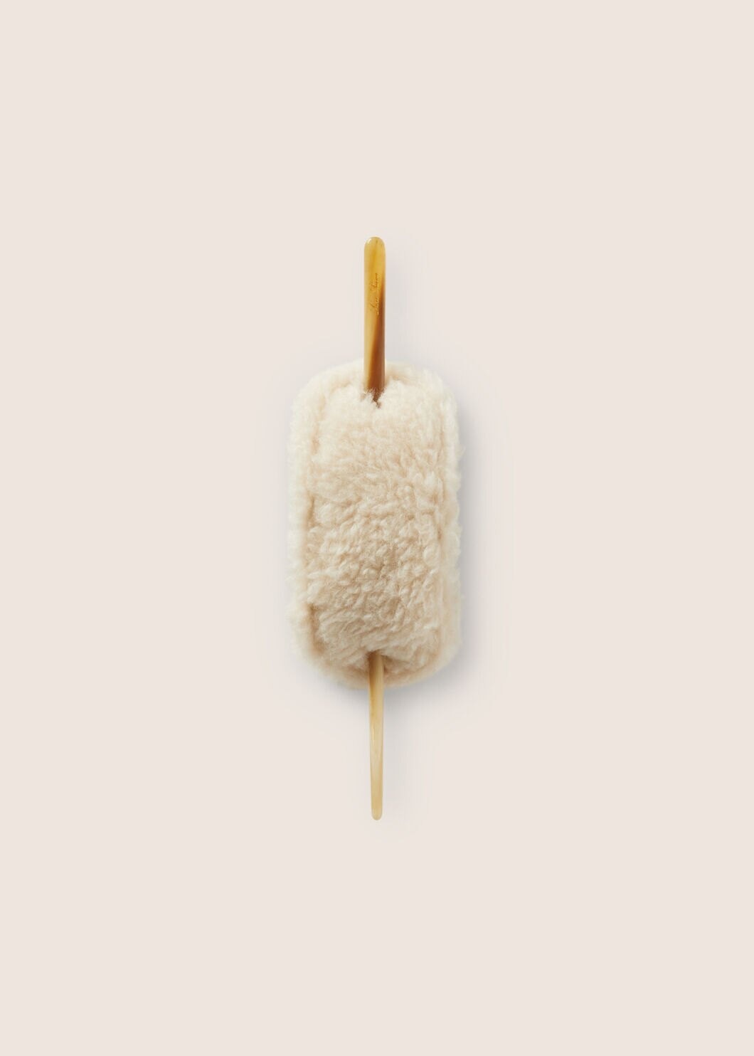 Cocooning Barrette - 1