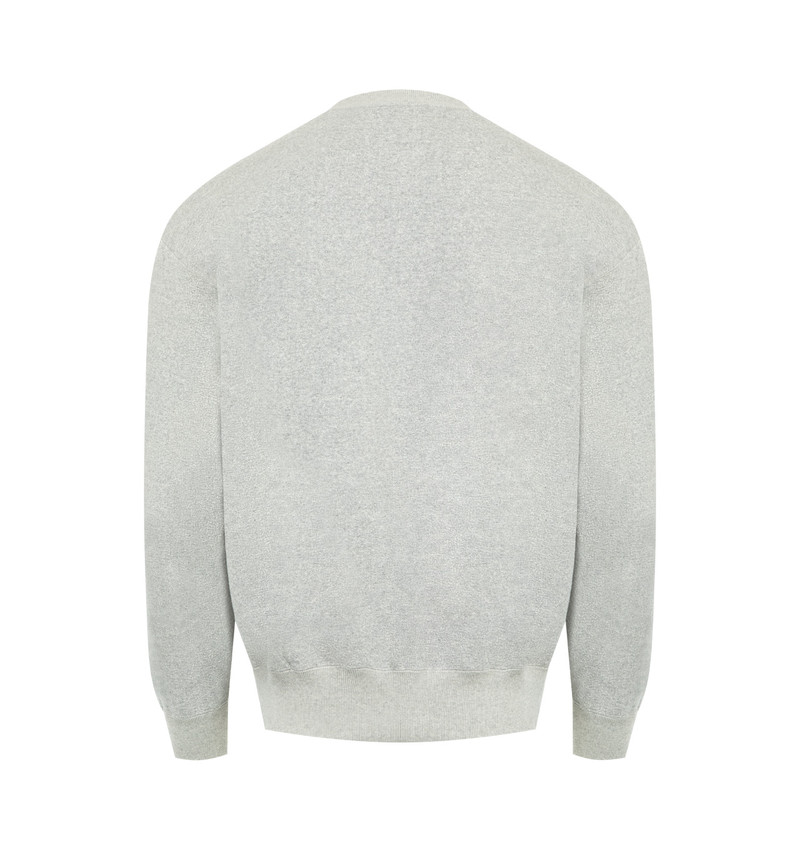 AURALEE SMOOTH SOFT BD SWEATSHIRT outlook