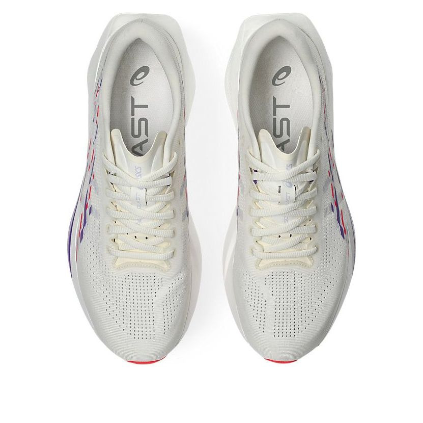 ASICS Sonicblast 'Cream Purple Red' 1011C083-100 - 5