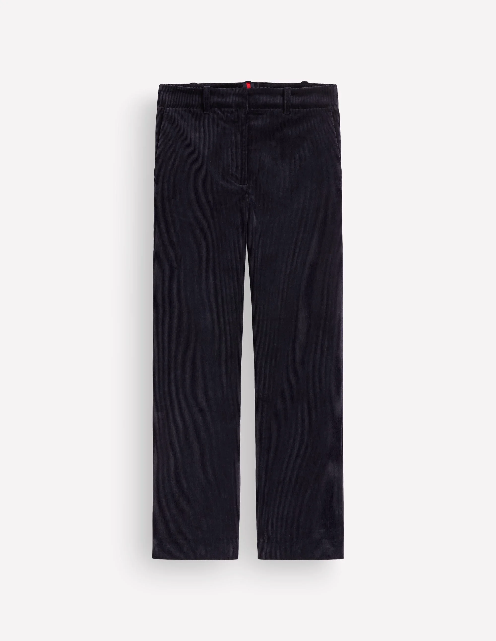 Canonbury Cord Pants-Navy - 1