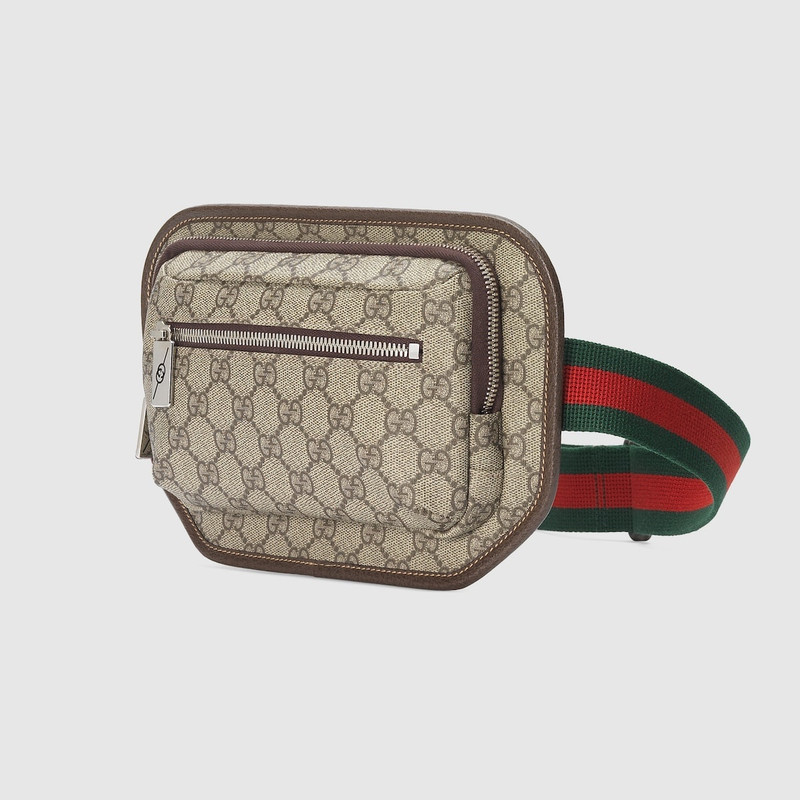 GUCCI GG belt bag outlook
