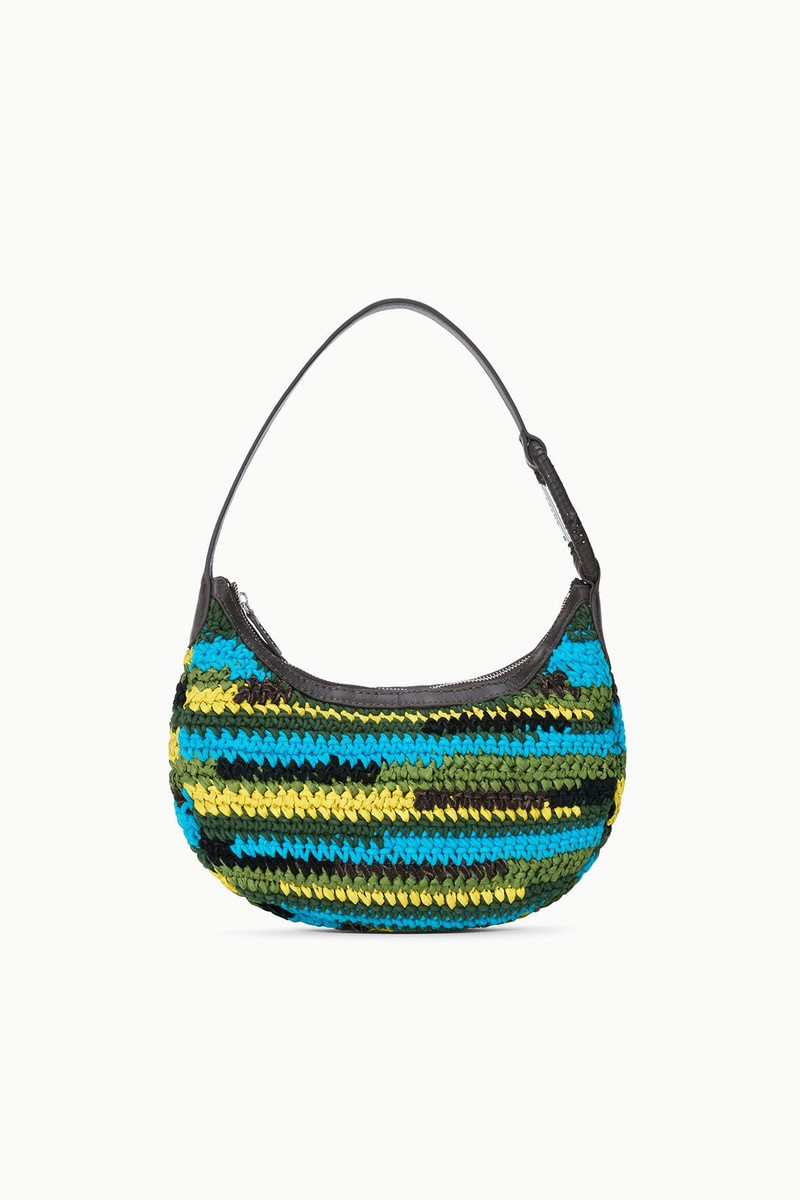STAUD ALDEN SHOULDER BAG HAPPY SACK 1