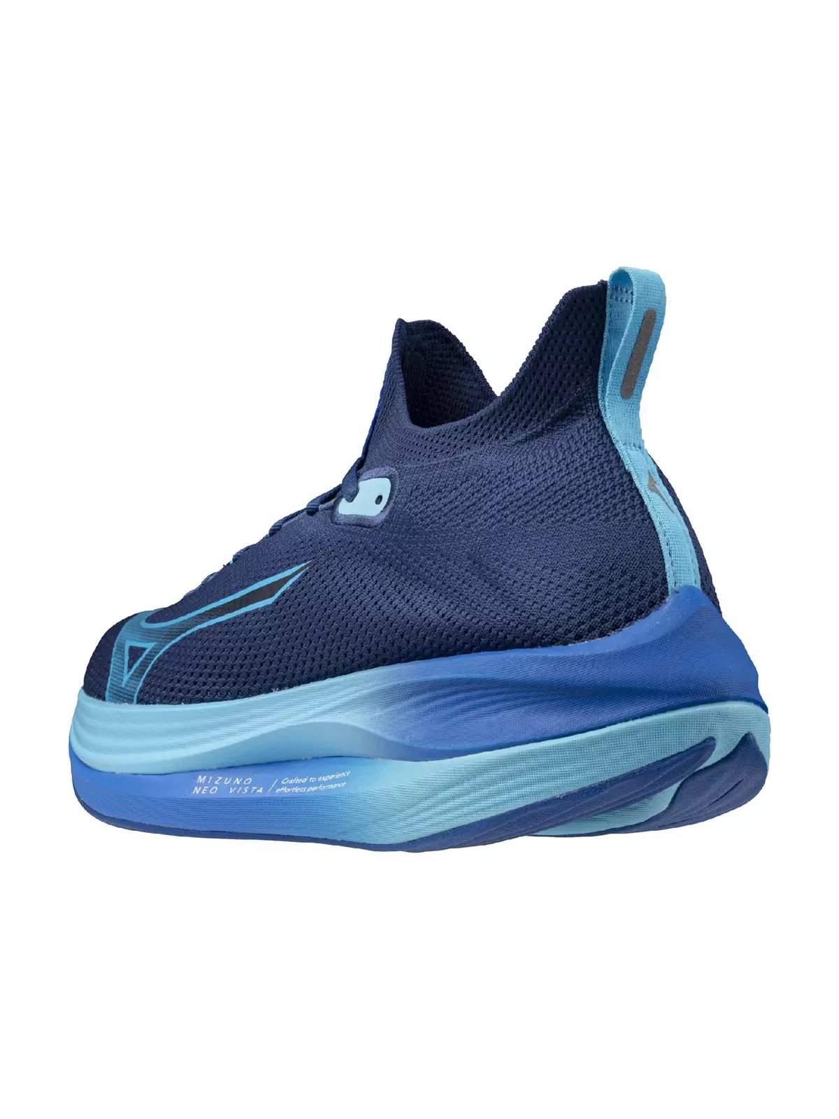 Neo Vista "Estate Blue/River Blue" Men's Running Shoe - 4