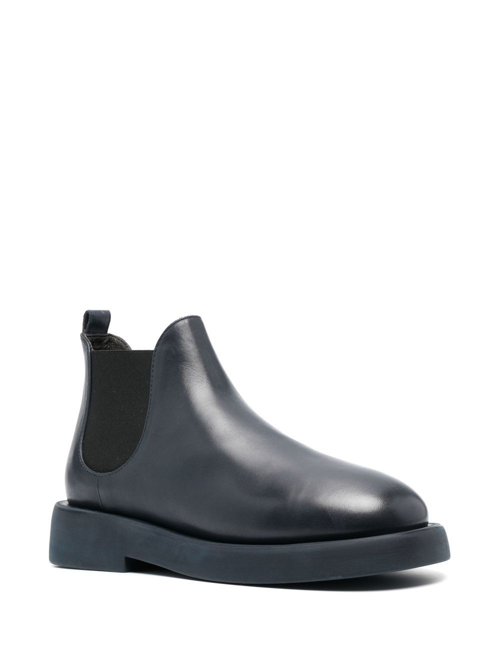 mid-cut chelsea boots - 2