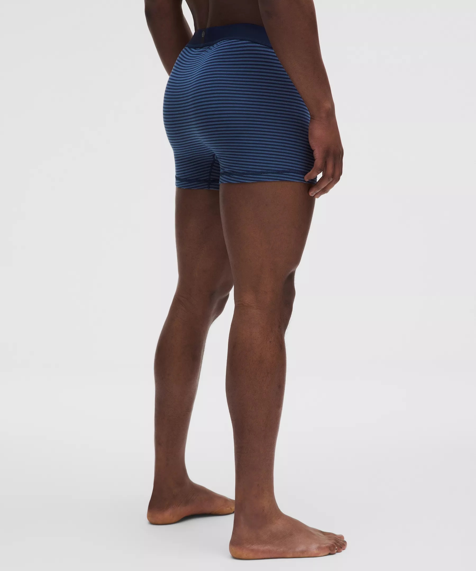 Always In Motion Boxer Brief 3" - 2