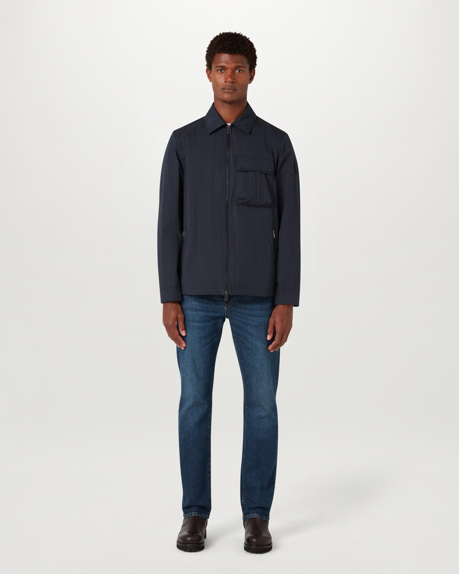 DROME OVERSHIRT - 2