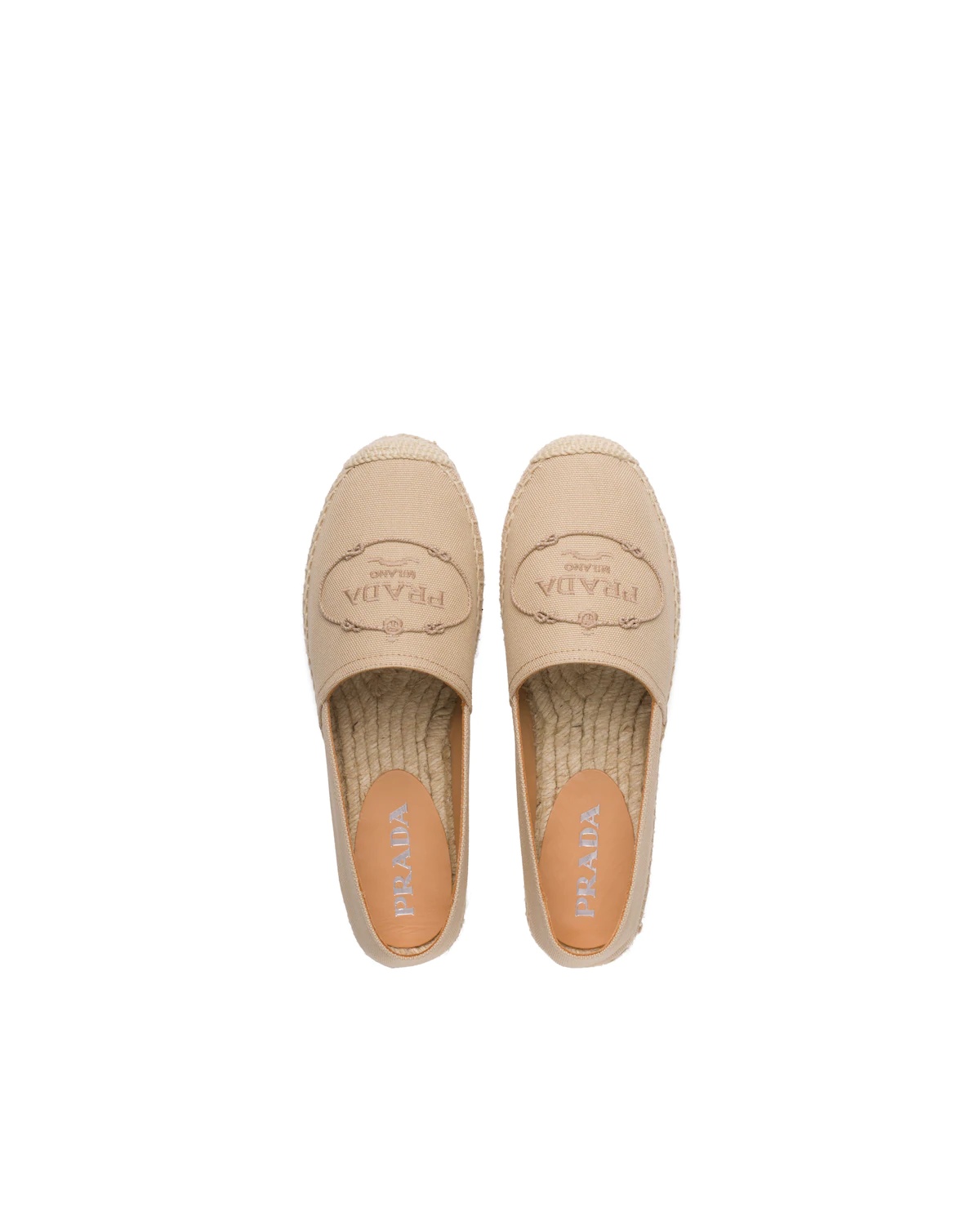 Hemp espadrilles - 4