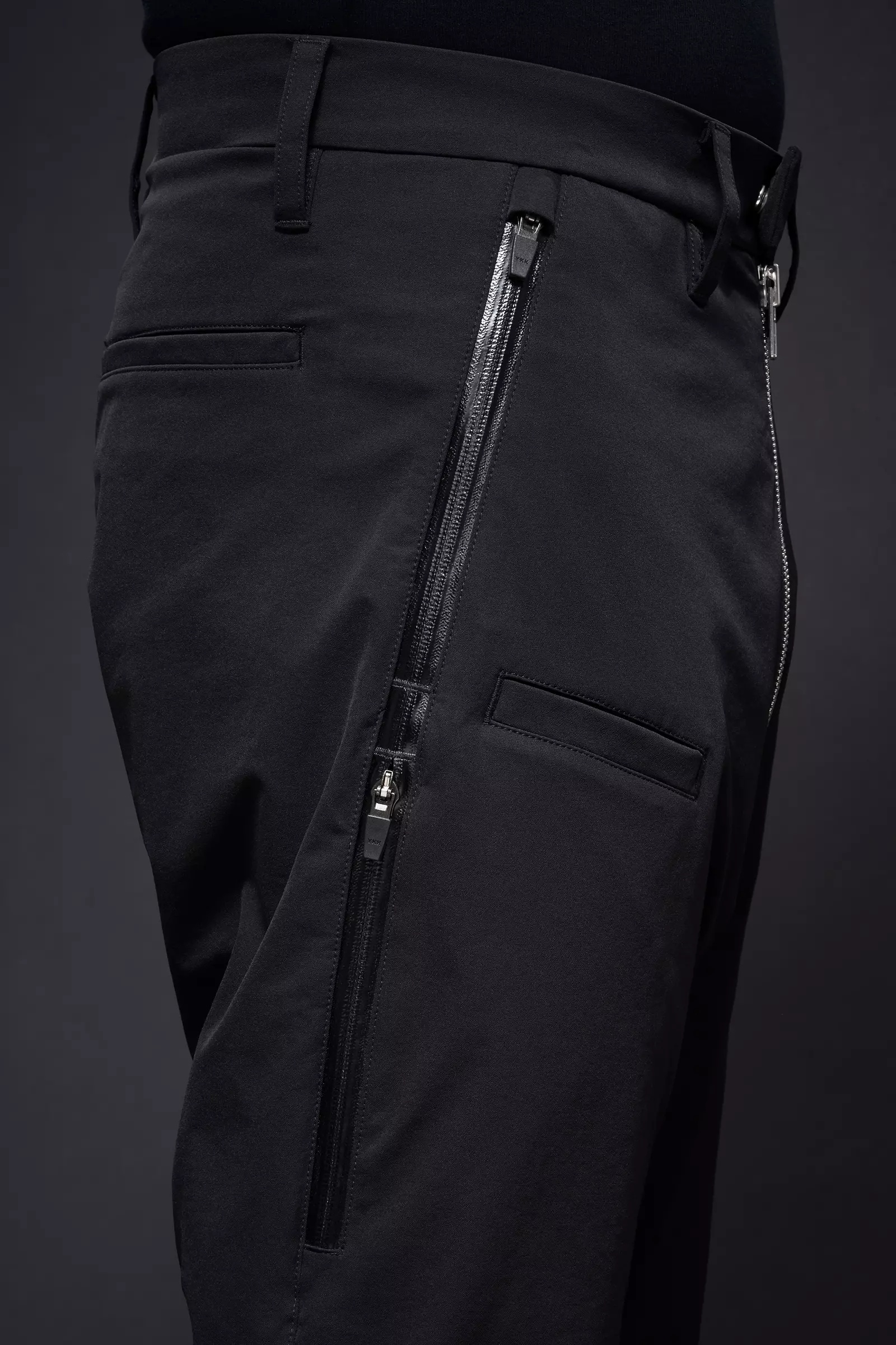 P47A-DS schoeller® Dryskin™ Pant Black - 19