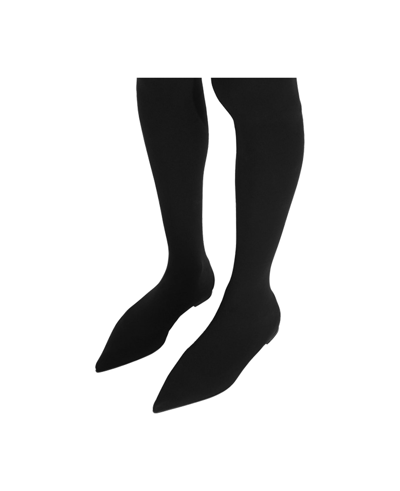 Thigh-high Boots - 4