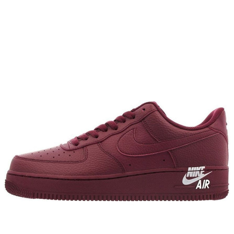 Nike Air Force 1 07 'Team Red' AJ7280-600 - 1