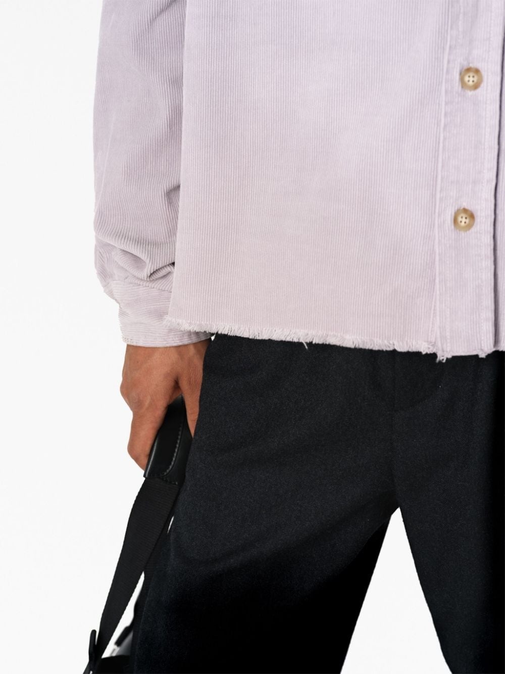 Talladega corduroy shirt - 7