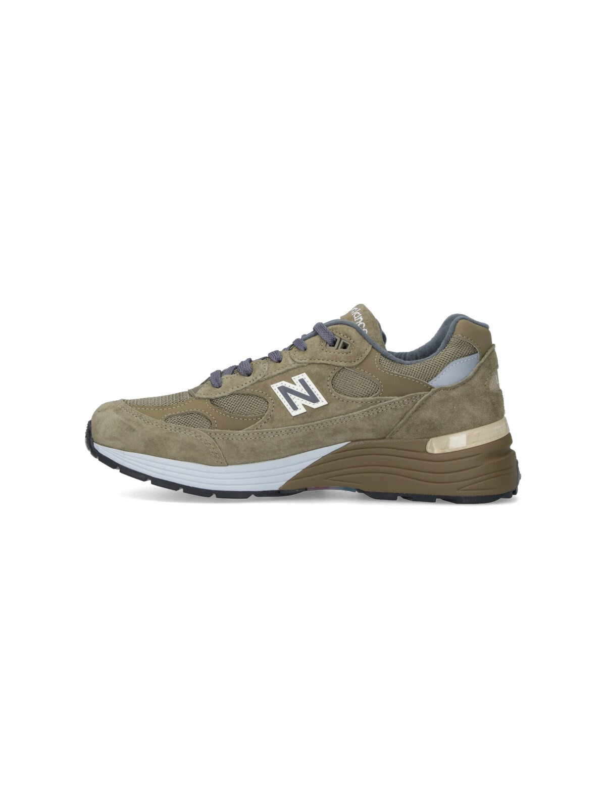 "MADE IN USA 992" SNEAKERS - 3