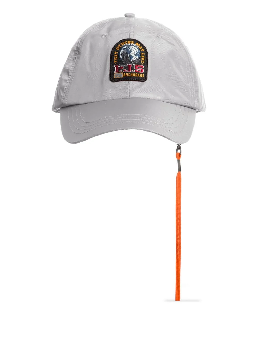 patch-detail cotton cap - 1