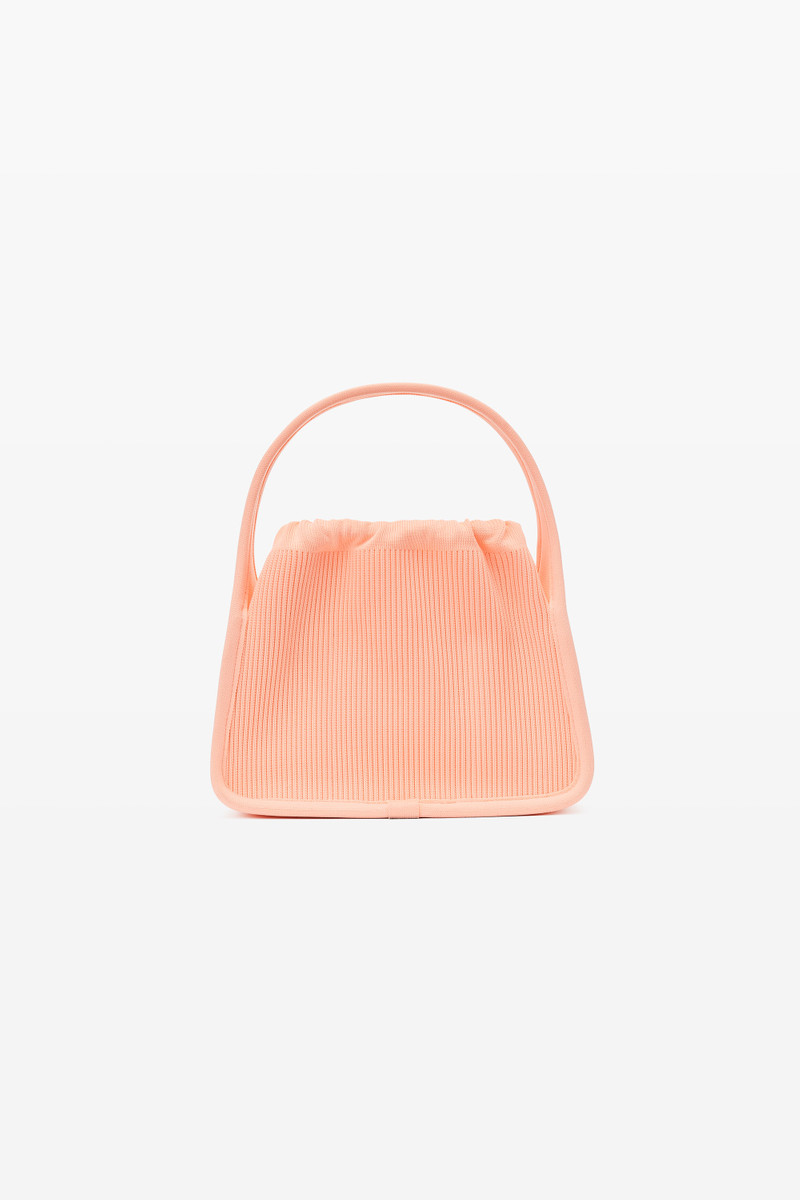 RYAN SMALL BAG IN RIB KNIT 6