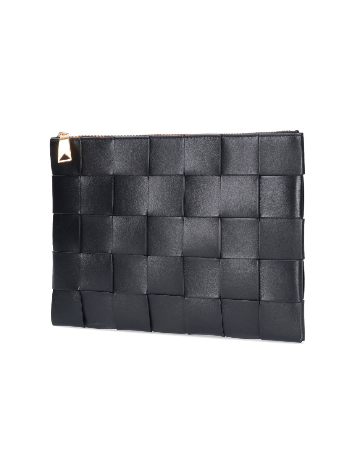 'INTRECCIATO' POUCH - 2