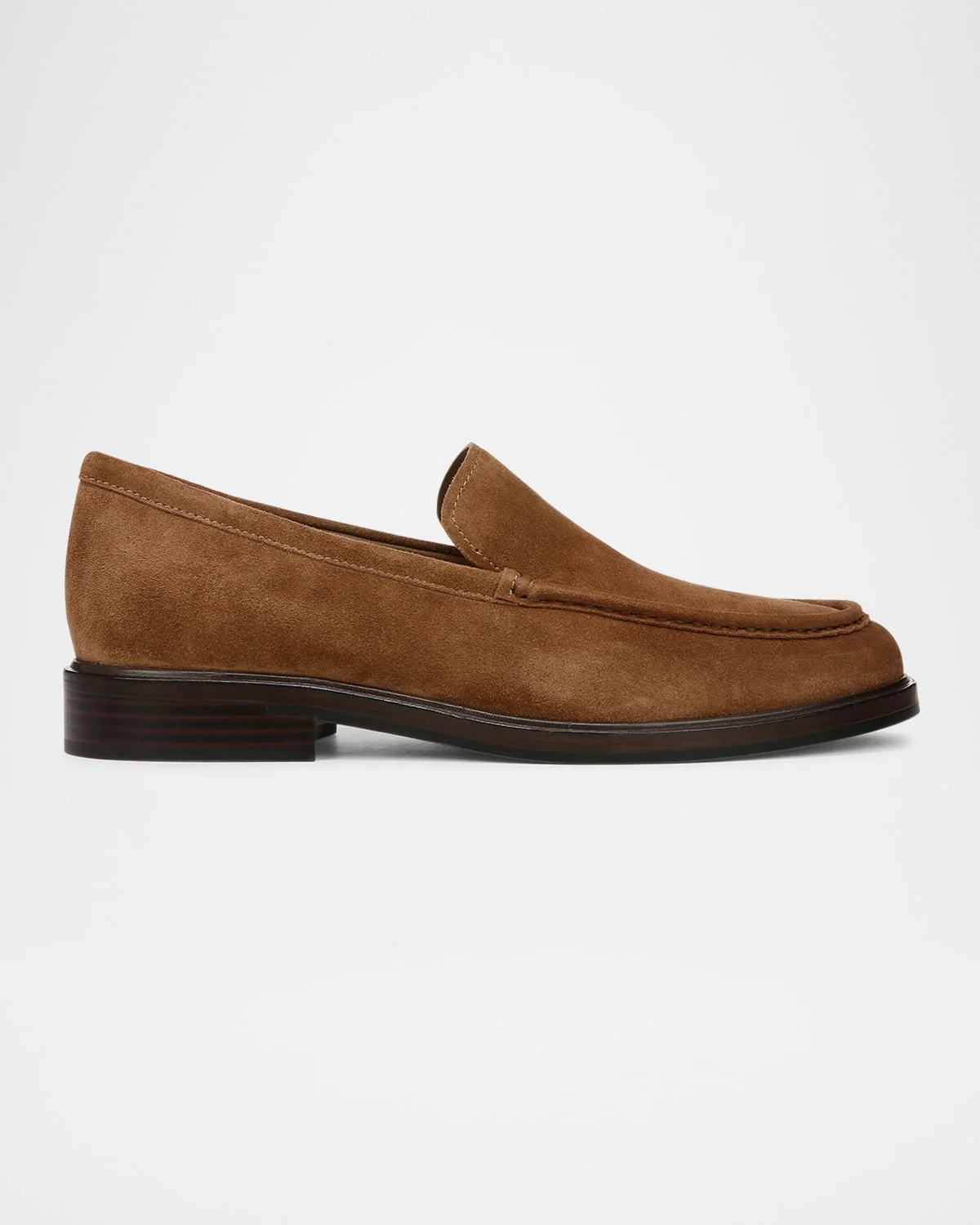 Men's Rafael Suede Slip-On Loafers - 1