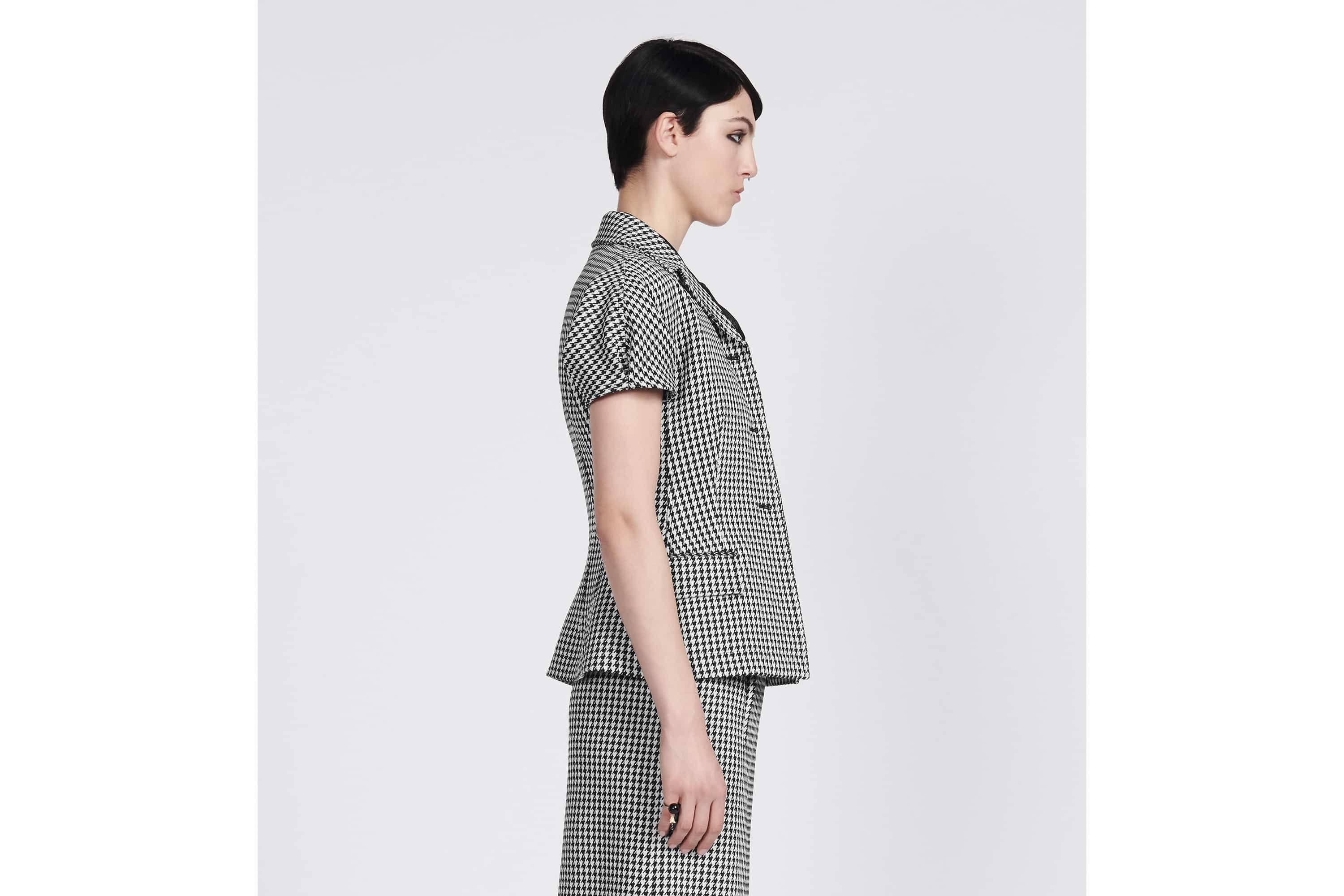 2-in-1 Jacket with Puff Sleeves - 8