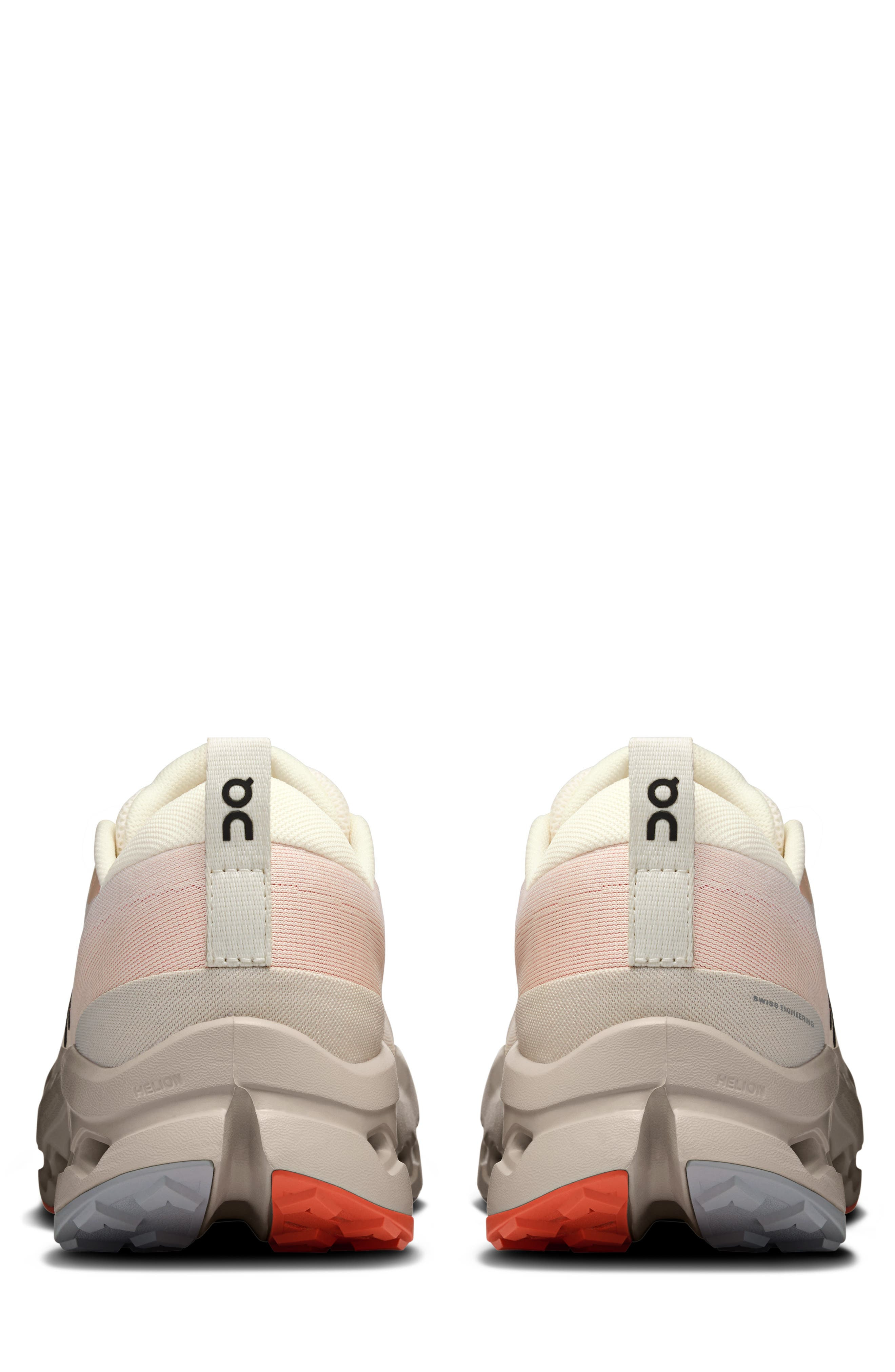 On Cloudsurfer Trail 2 Trail Running Shoe in Ivory/Ghost at Nordstrom - 5