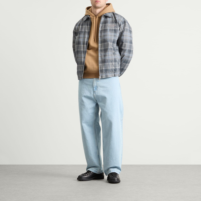 Carhartt Carhartt WIP Brandon Loose Straight Jeans outlook
