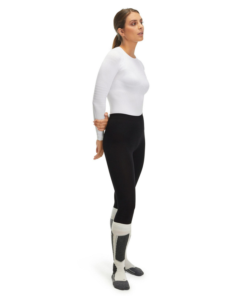 FALKE Women 3/4 Tights Warm outlook