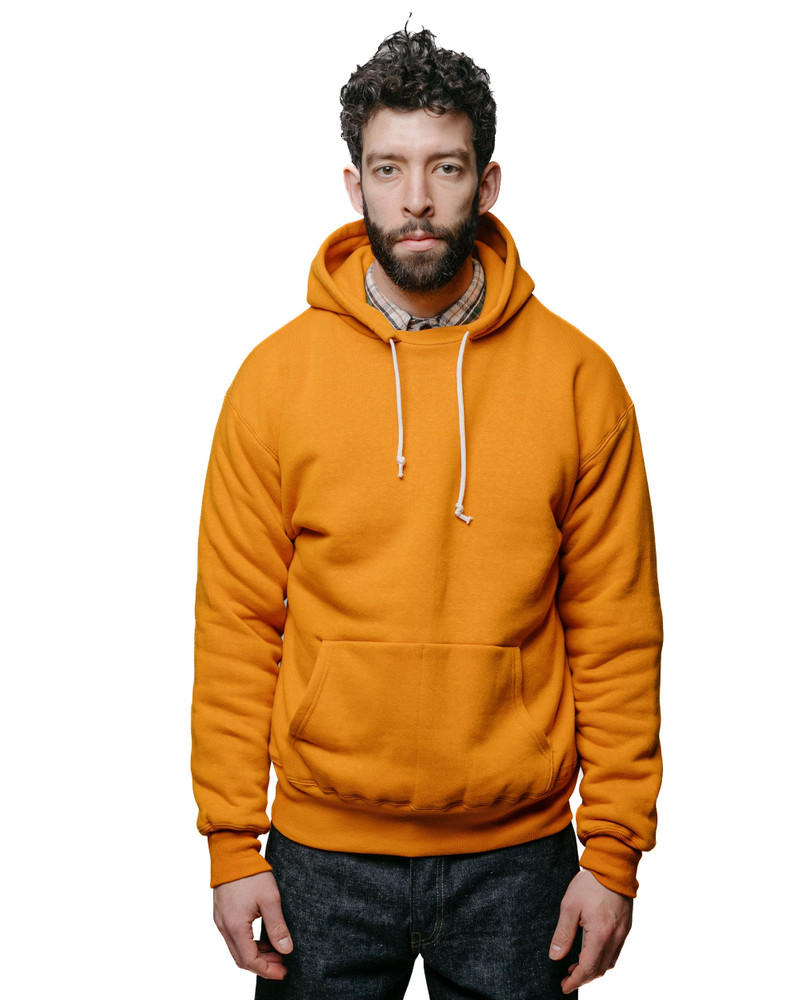 Warehouse & Co. Lot. JG-CS02 1950~early 60s Fakie Afterhood Orange outlook