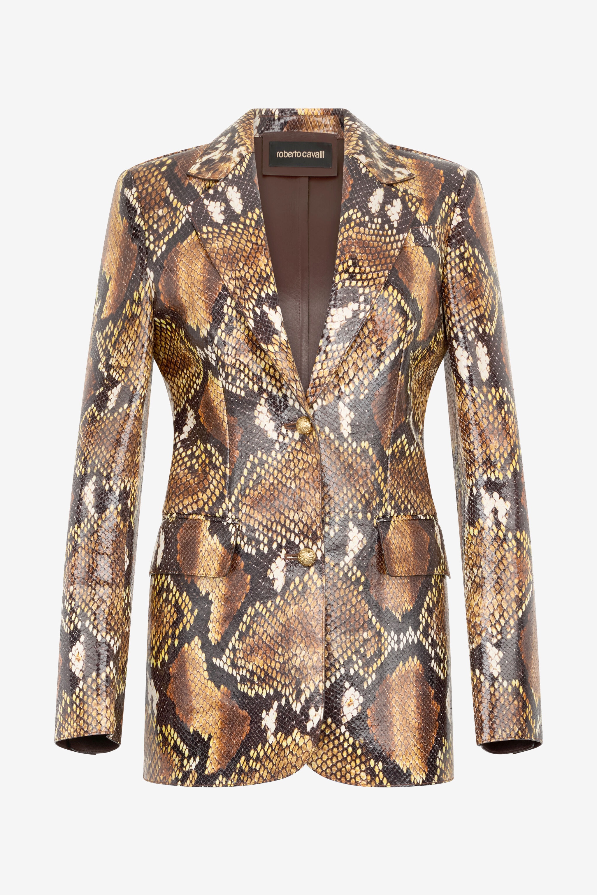 Python Print Jacket - 1