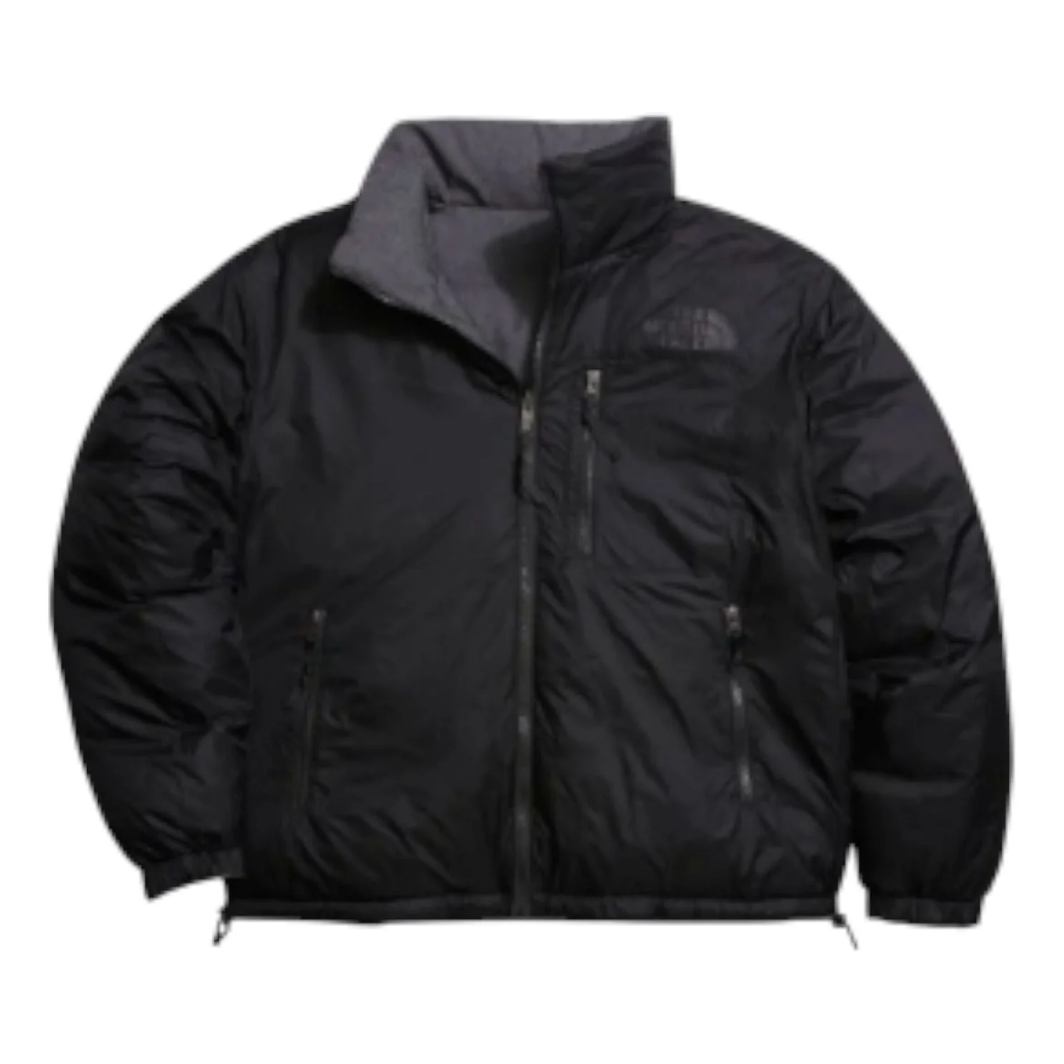 THE NORTH FACE 92 Reversible Nuptse Jacket 'TNF Black Denim' NF0A831IJ5C - 1