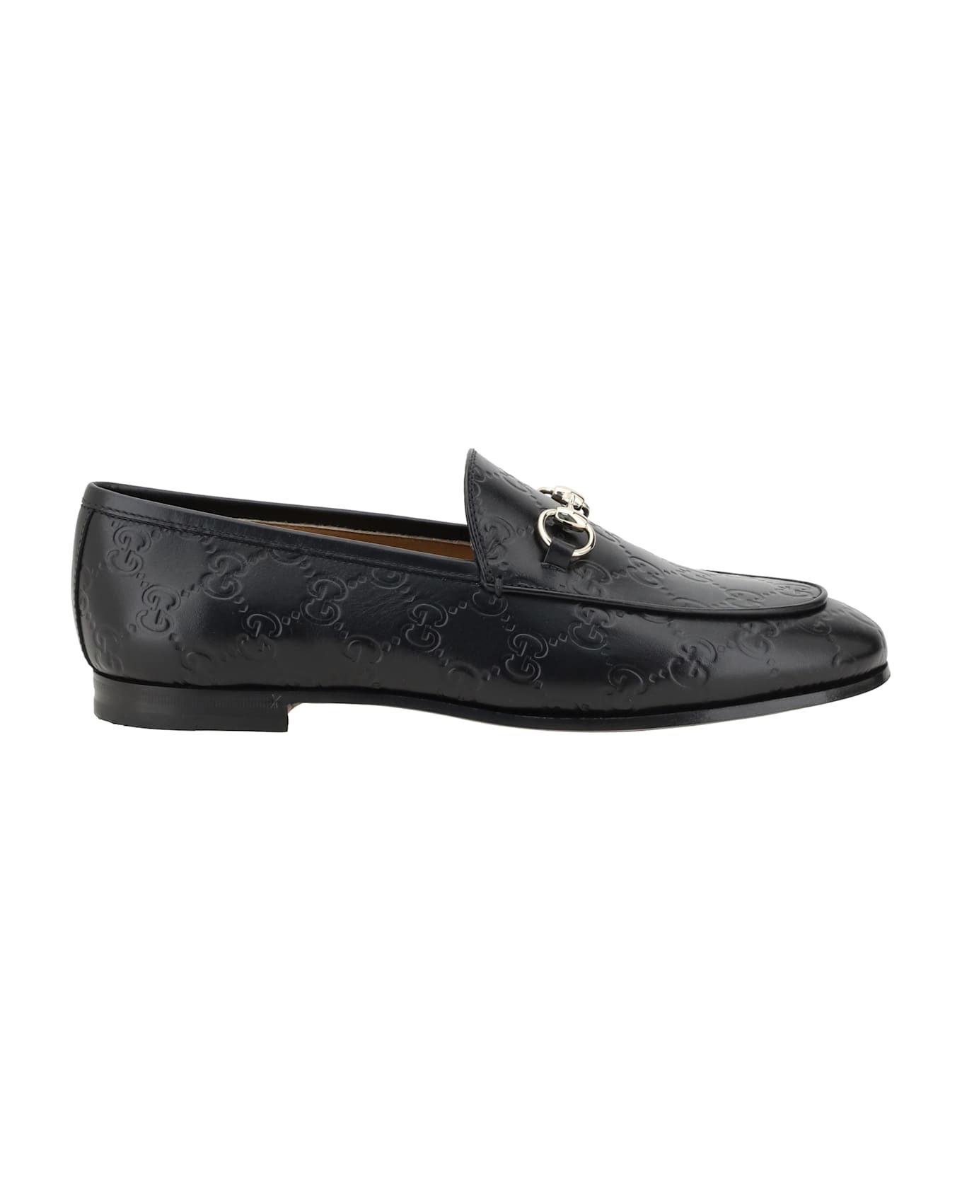 Logoed Loafers - 1