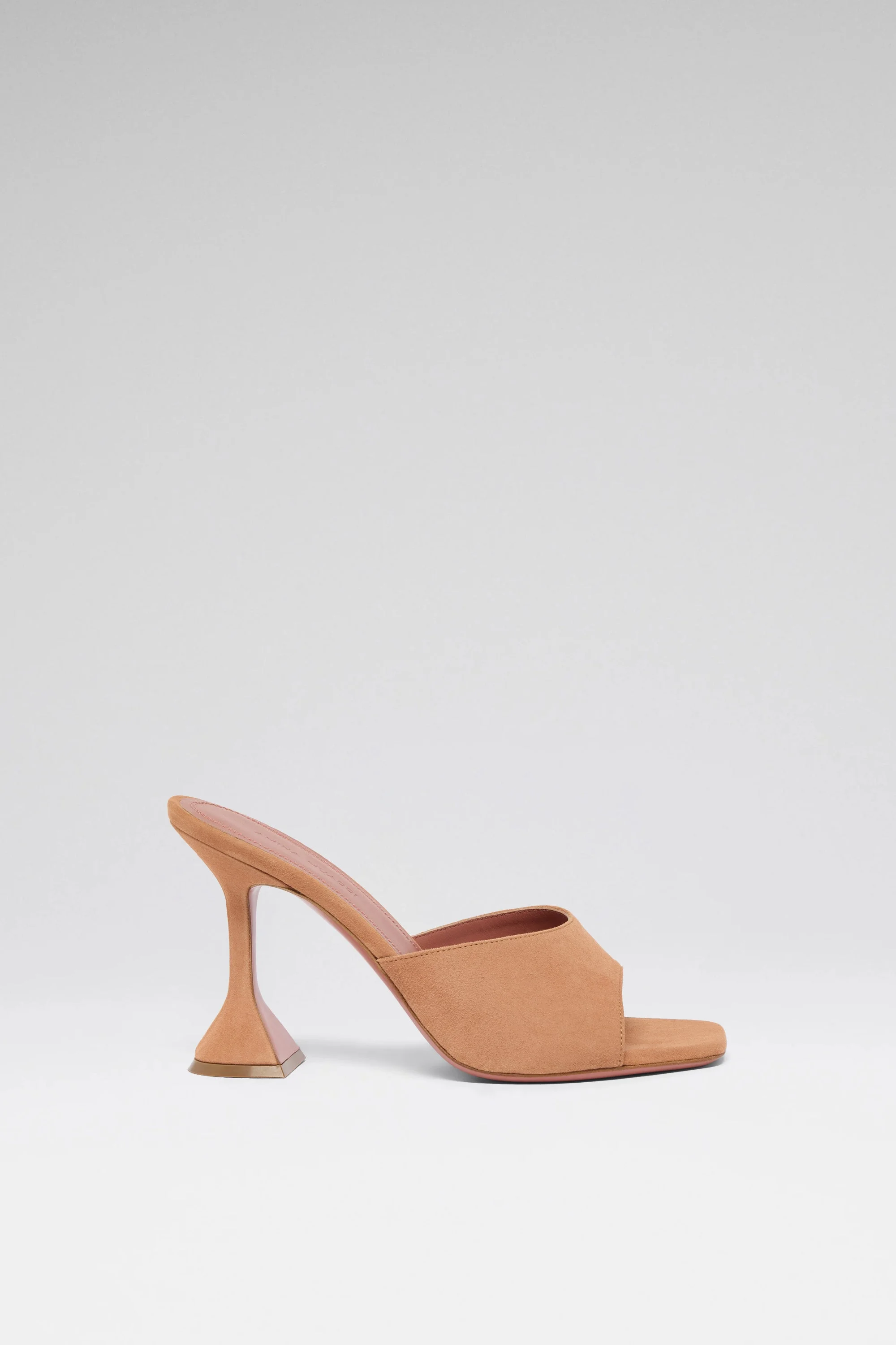 LUPITA SLIPPER 95 LATTE SUEDE - 1