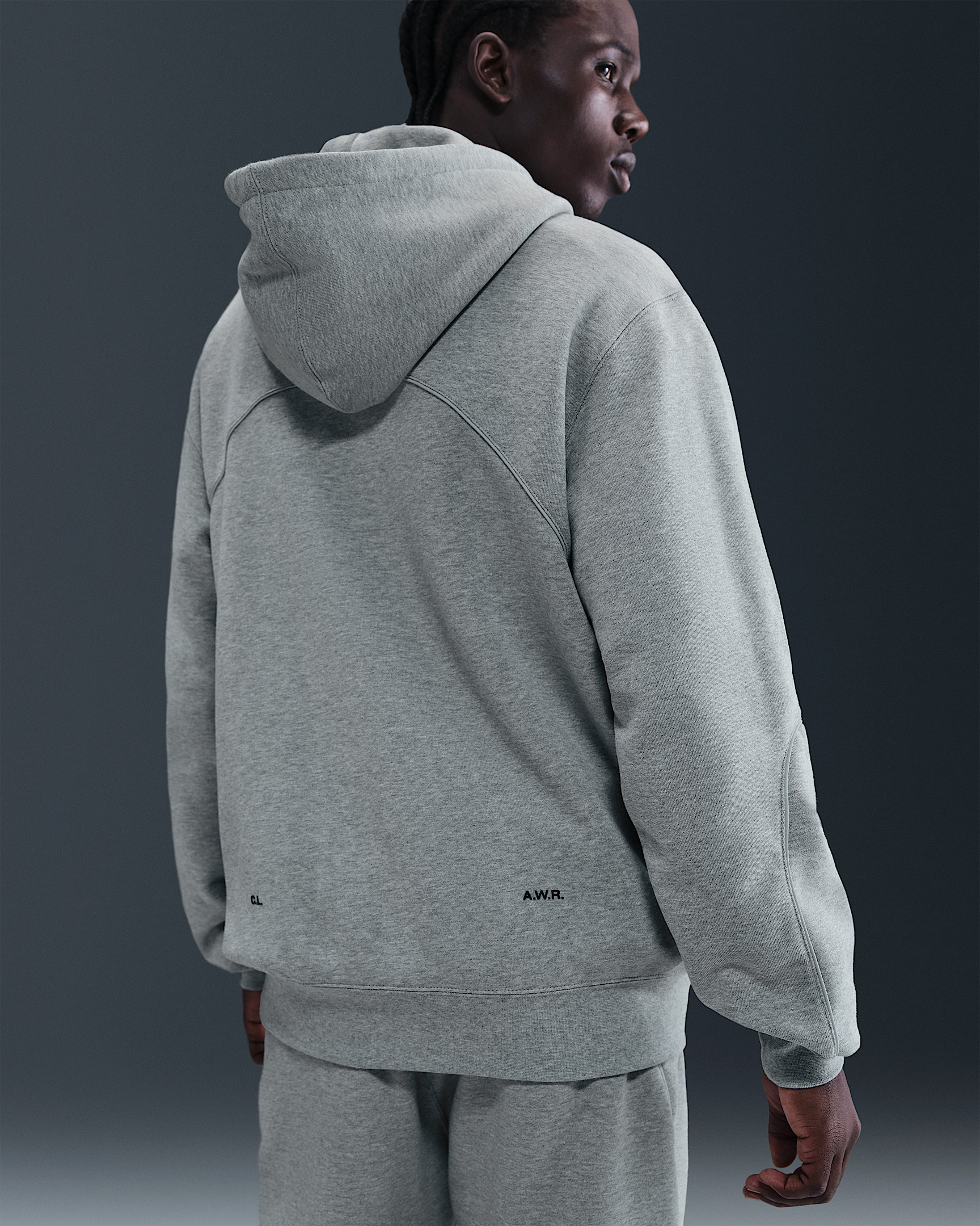 NOCTA Men's Fleece Hoodie - 5