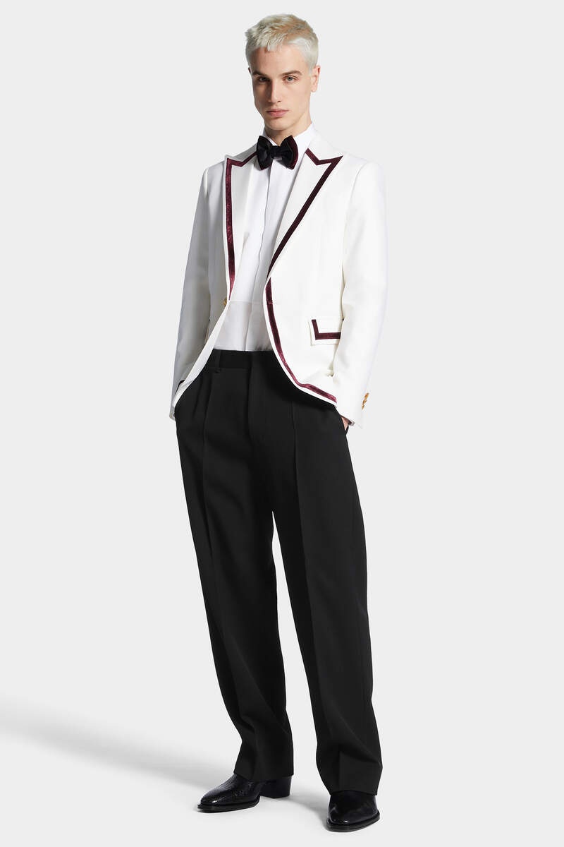 EASY SLIM TUX SHIRT - 7
