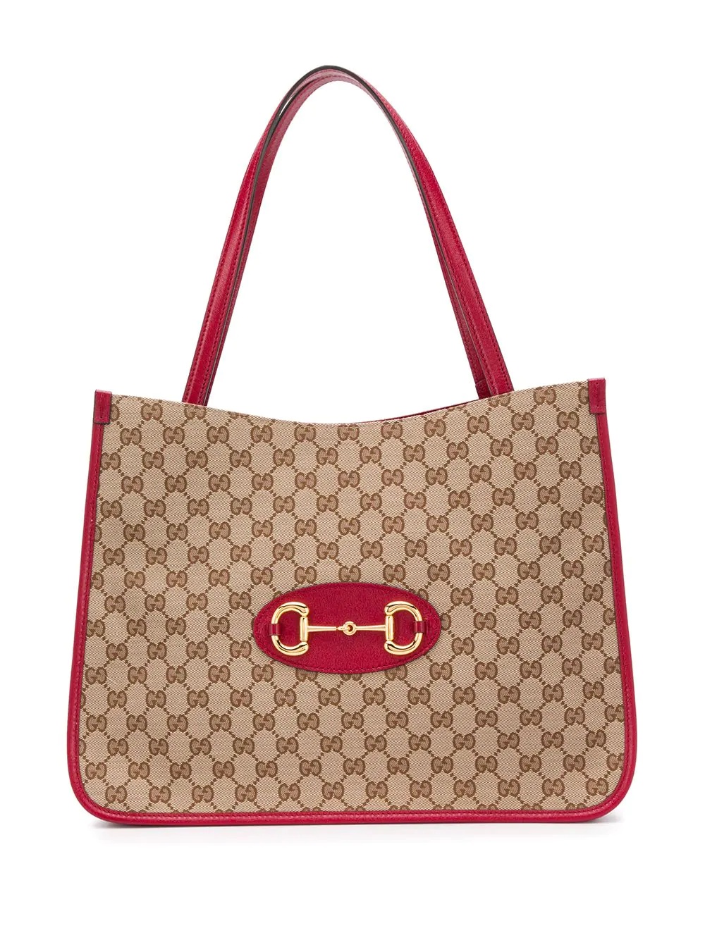 Gucci 1955 Horsebit tote bag - 1