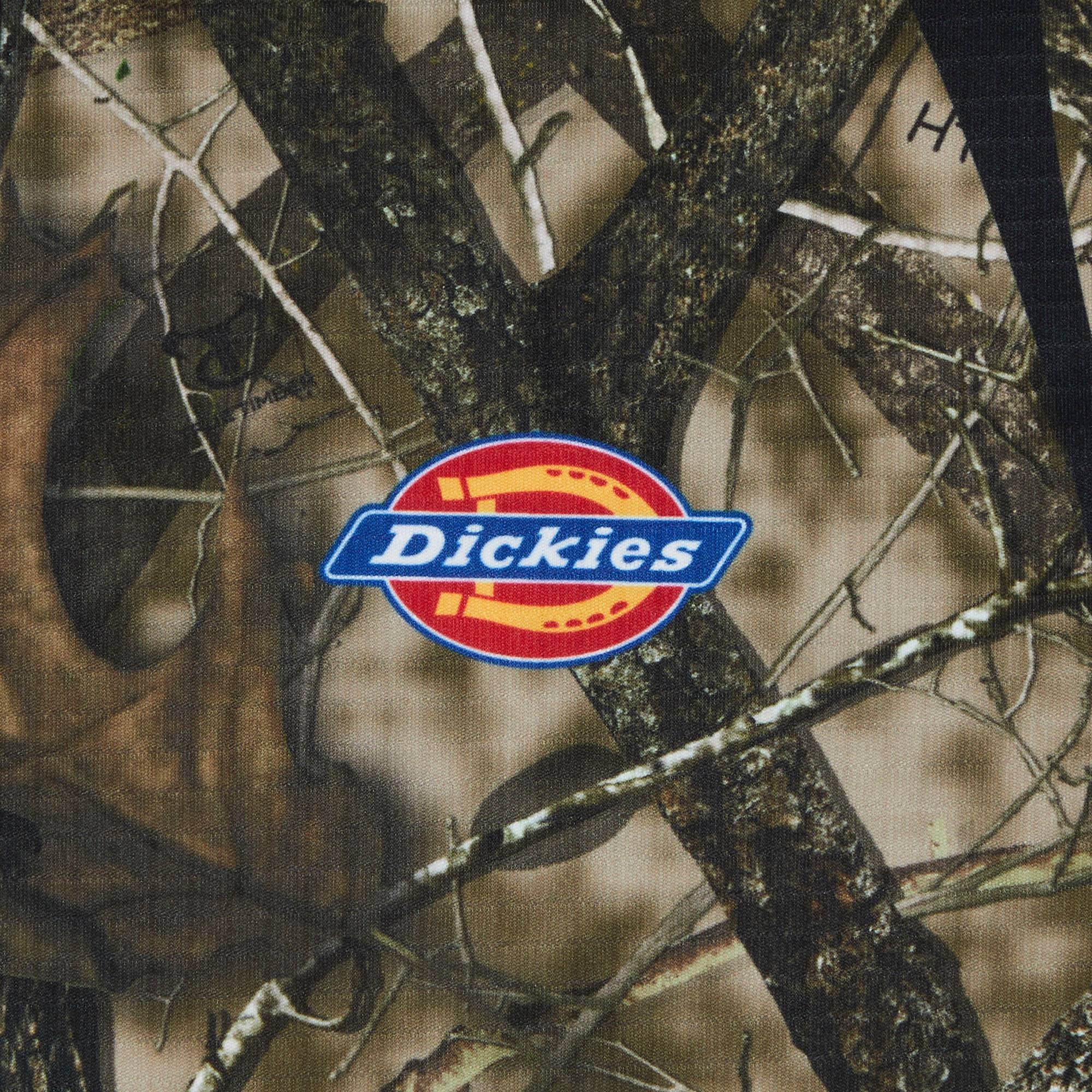 Supreme x Dickies Jersey 'Olive'