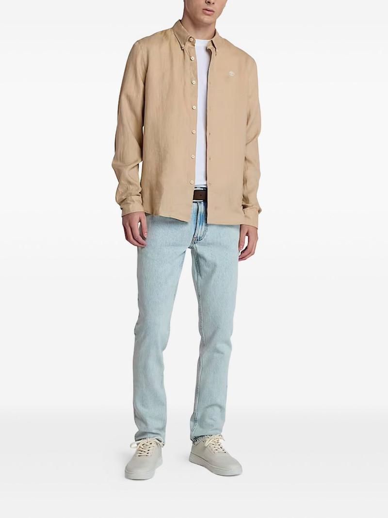 Timberland Mill Brook linen shirt outlook