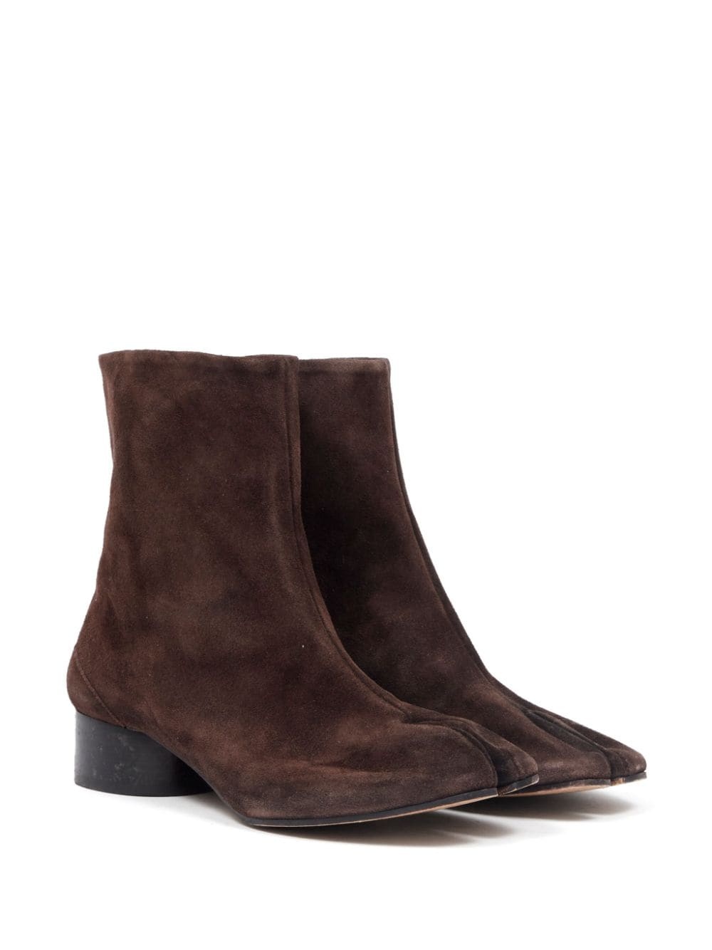 Tabi 30mm suede boots - 2