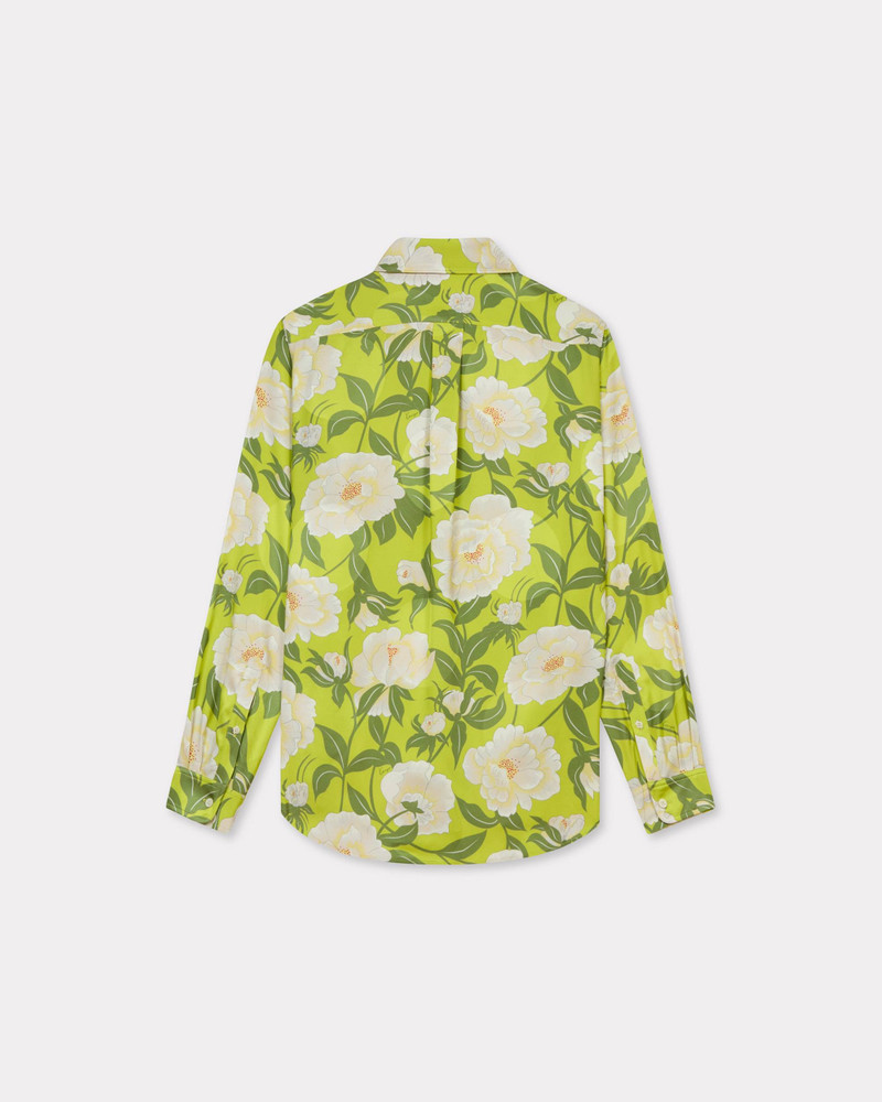 KENZO KENZO Peonies' shirt outlook