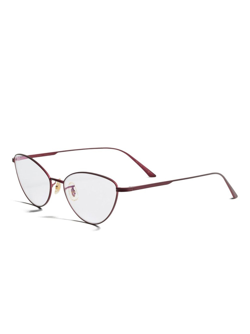 KHAITE x Oliver Peoples 1998RX cat-eye glasses outlook