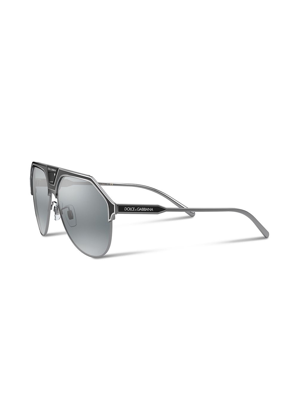 DG2257 aviator frame-sunglasses - 2