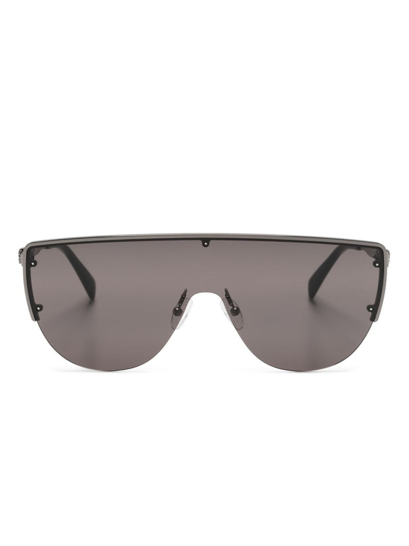 shield-frame sunglasses 1