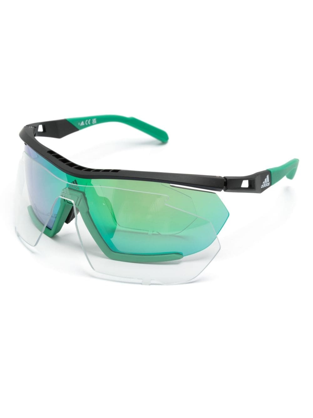 CMPT Aero Lite shield-frame sunglasses - 2