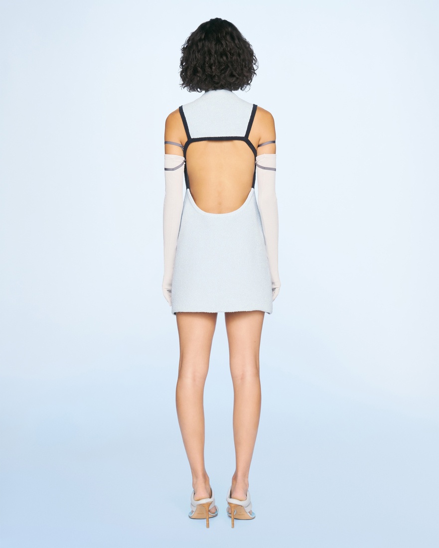 JACQUEMUS La robe Sorbetto | REVERSIBLE