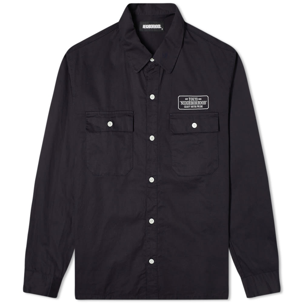 Neighborhood Classic Work Shirt - 1