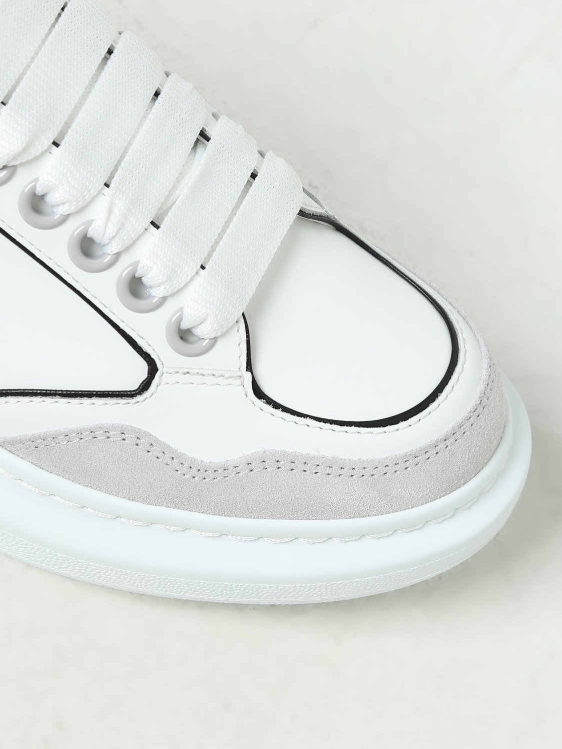 Sneakers woman Alexander McQueen - 4