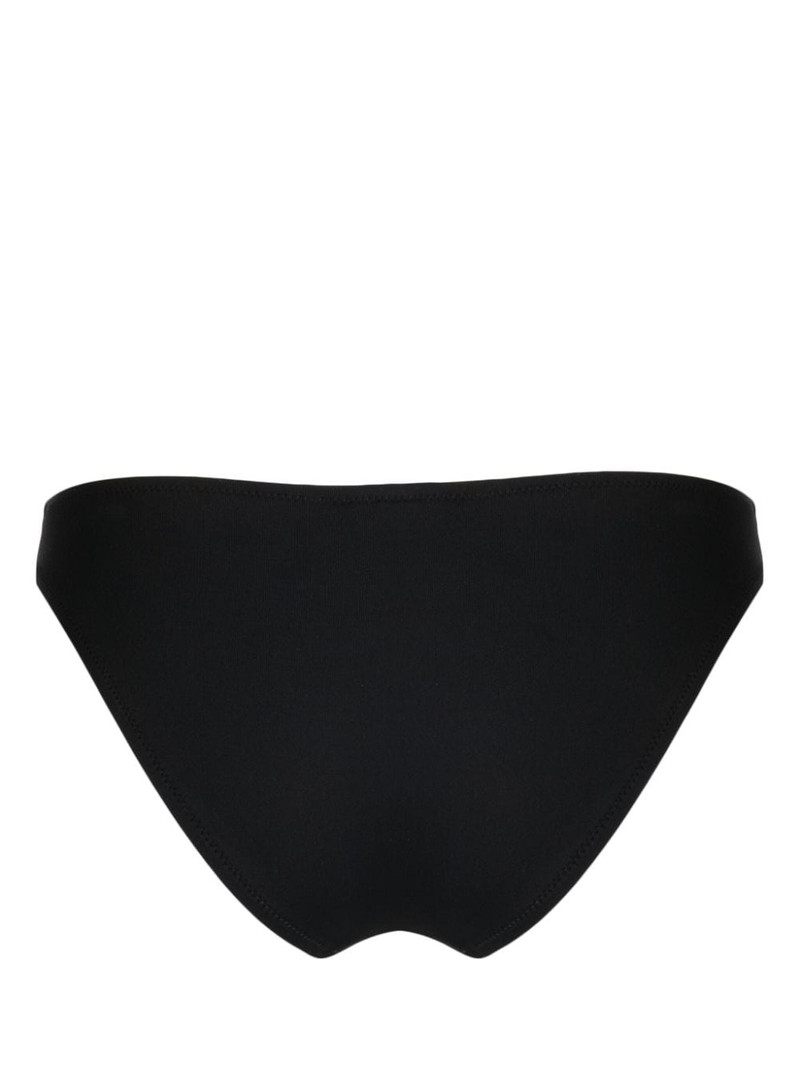 MELISSA ODABASH Barcelona elasticated-waistband bikini bottoms outlook