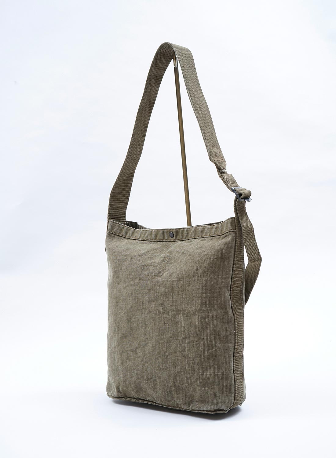 Mail Bag in Green - 8