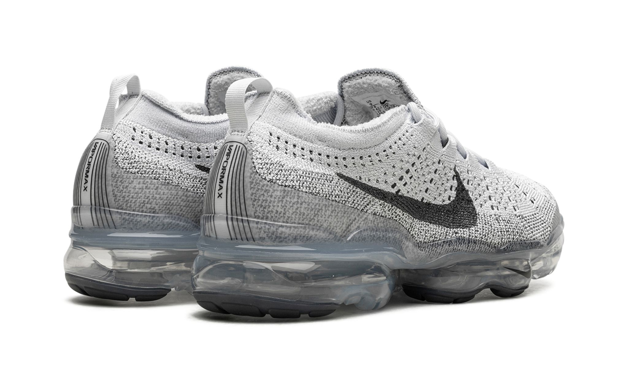 Air VaporMax 2023 Flyknit "Pure Platinum Anthracite" - 3