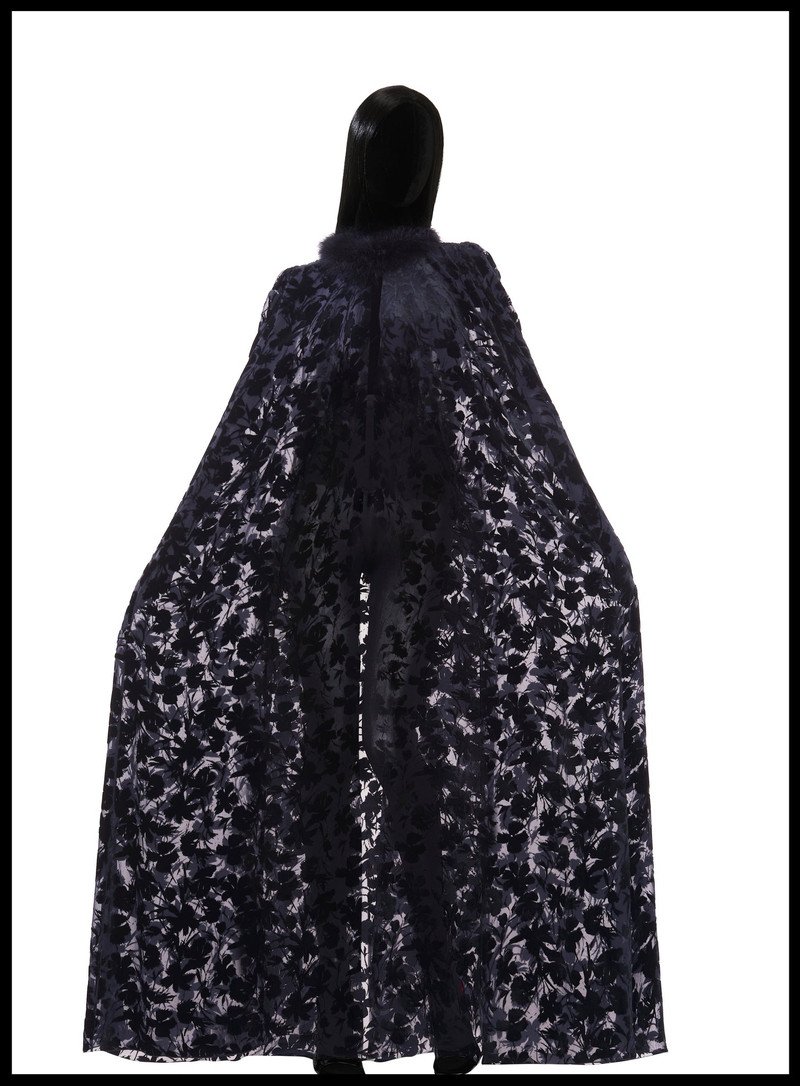 THE AFFLICTION CAPE 1