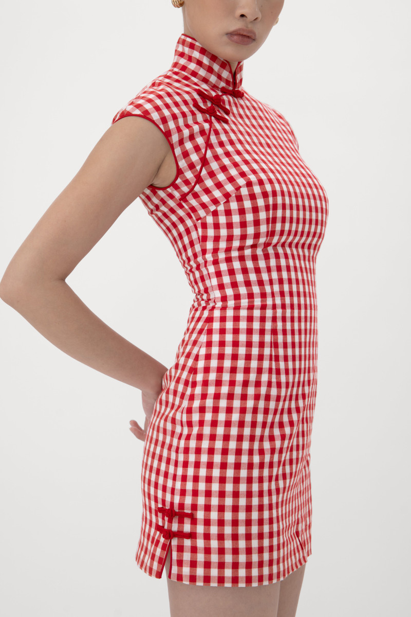 ALORA MINI DRESS 3