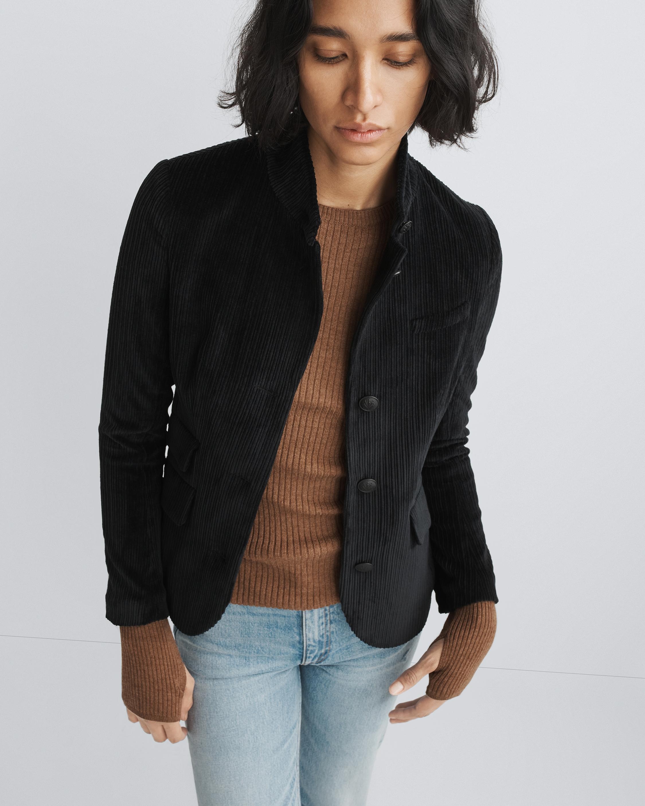 Audrina Wool Crew
Slim Fit Sweater - 6